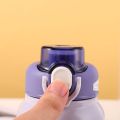 Children's minimalist and portable tea separation cup