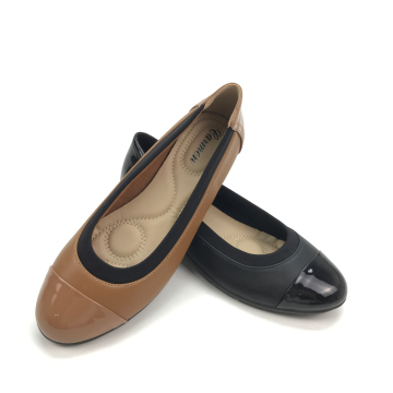 Nuova stile Signore Simple scarpe pianeggianti Donne