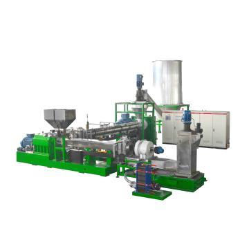 BOPP waste pelletizing machine
