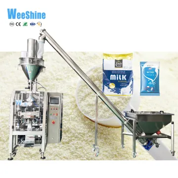Automatic milk powder packing machine bag packing machine
