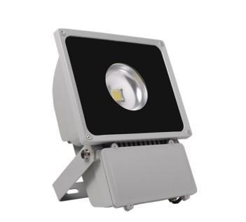 80w led flood light with UL listed driver