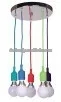 High quality European modern style metal pendant lamp factory price