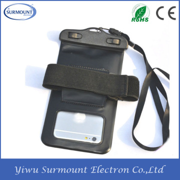Cheap PVC smartphone waterproof bag Universail size Waterproof Bag for smartphone