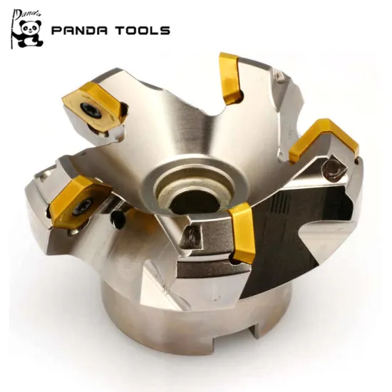 PANDA TOOLS 45 Degree Face Mill SEKT1204 Insert