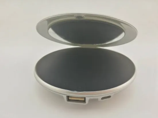 Bestsellers Mirror Powerbanks 5000mah with Customized Logo