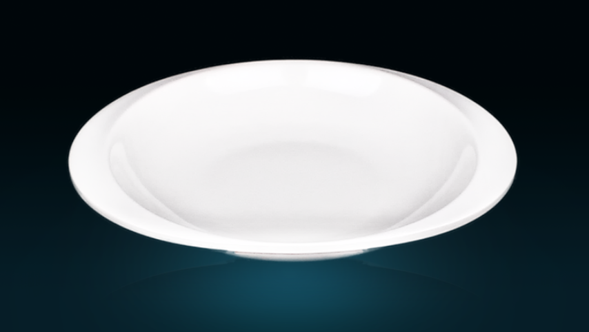 7.6 Inch Hot Selling Melamine Ear Bowl