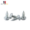 304 Stainless Steel Pan Head Tapping Screws