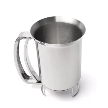 Bakery Pastry Batter Dispenser: Stainless Steel Pancake Batter Dispenser