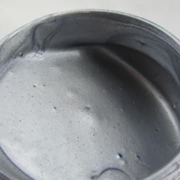 Water-based fluorocarbon coating paint for marine