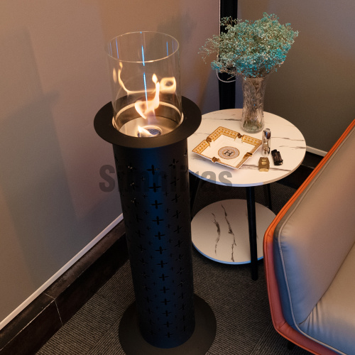 Palniki dekoracyjne kominki żelowe