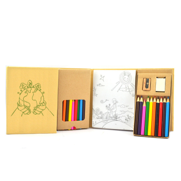2020 Novel Eco Friendly Promotional Notebook - Recycled Eco Gift and Stationery Set