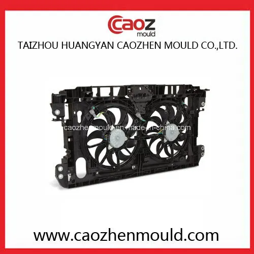 Plastic Injection Auto Fan Cover Mould in China