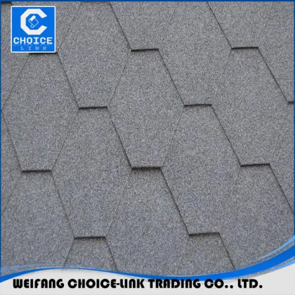 Asphalt shingles