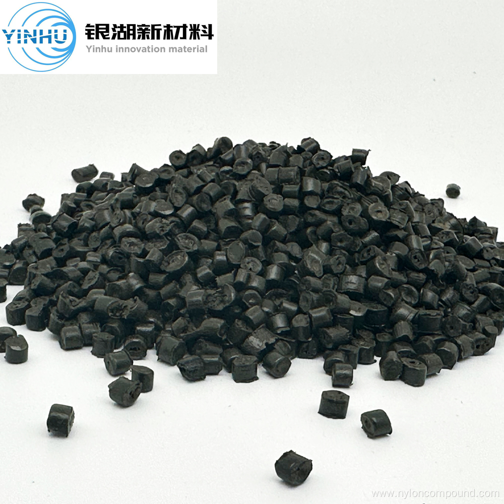 High Purity Pelletized Recycle PA6 from Fishnet