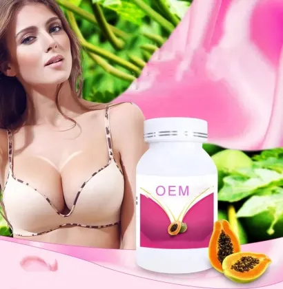OEM/ODM Herbal Breast Enlargement Capsule /Pills/ Tablet