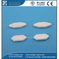 Customized Ware Resistance Ceramic ZTA Ceramic Plate Liner