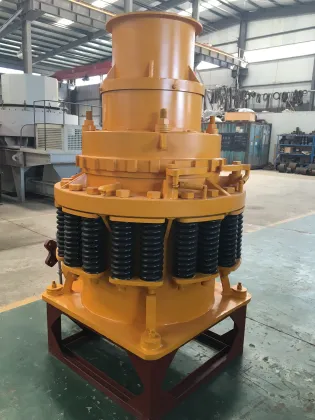 Zhengzhou hydraulic compound mineral processing stone cone crusher stone crusher