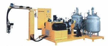 High Pressure PU foaming machine