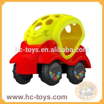 Kid Joy Cartoon Car, Baby Rattle Car, Crash Resistance Car, Cheap Toy, Promotional Toys