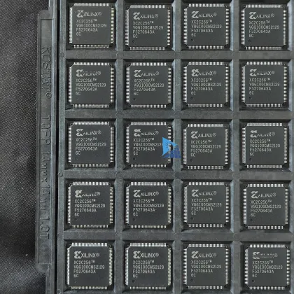 XC2C256-6VQG100C Integrated Circuits & Electronic Components