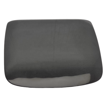 OEM Style Dry Carbon Fiber Car Accessories: Engine Hood Cover Panel Kits Specifically for Ferrari 296 GTB - Including Dry Carbon Fiber Hood Cover and Trim