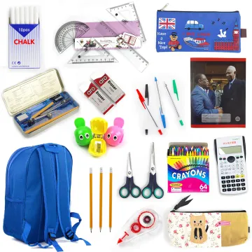 Back to school stationery government tender bid