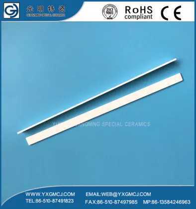 High Alumina ZrO2 Ceramic Rod Stick