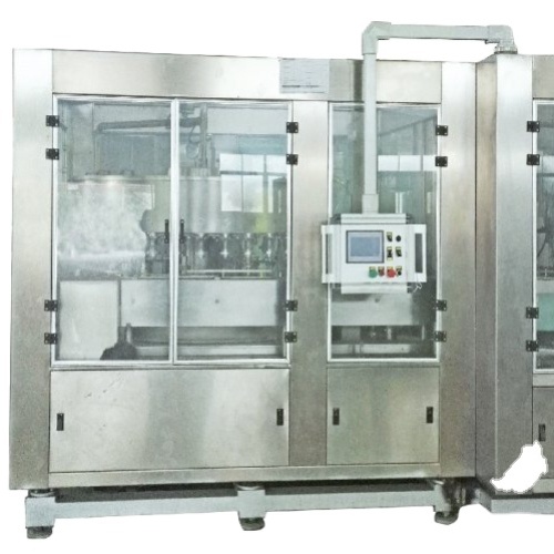 250-500ML ກະປ cans ອງຕື່ມຂໍ້ມູນໃສ່ແລະຕິດເຄື່ອງ