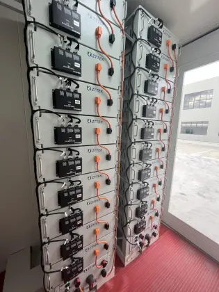 Energy Storage Container System