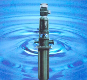 API610 VS6 pump, Chemical pump