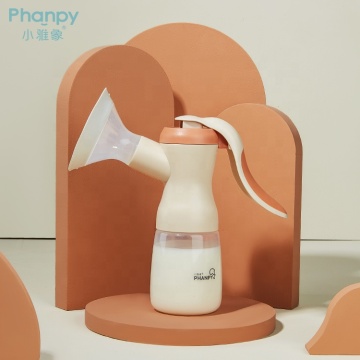 Mother High Quality Manual Breast Pump