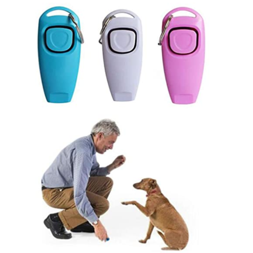 2 in 1 Panduan Pet Dog Trainer Aid