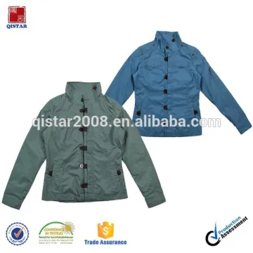 Spring Women's Waterproof Warm Jacket