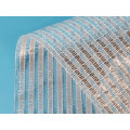 Full Shading Reflect Net Aluminum Foil Net For Vegetables Flowers Supplier