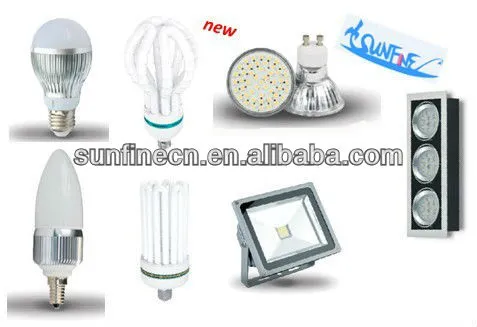 CE ROHS LED bulb light led spotlights energy saving light