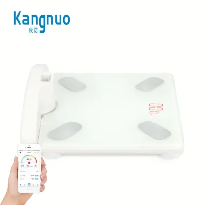 High Standard Bluetooth Digital Height and Weight Measurement Scale