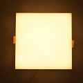 Luz de panel LED AC84-265V regulable