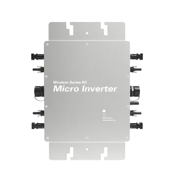 WVC-1400W Micro Inverter With MPPT Charge Controller