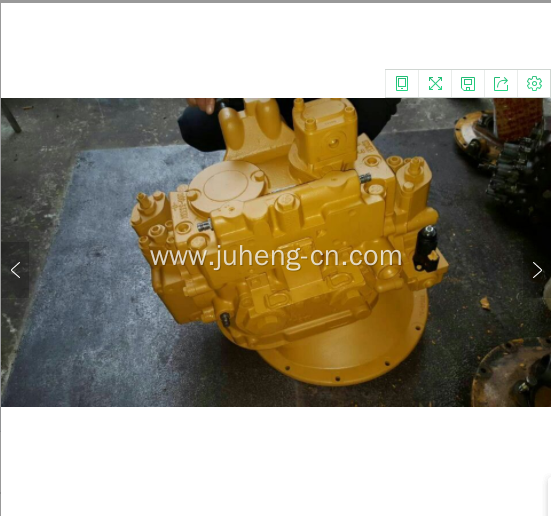 Cat 320L Hydraulic Pump Main Pump 14390015