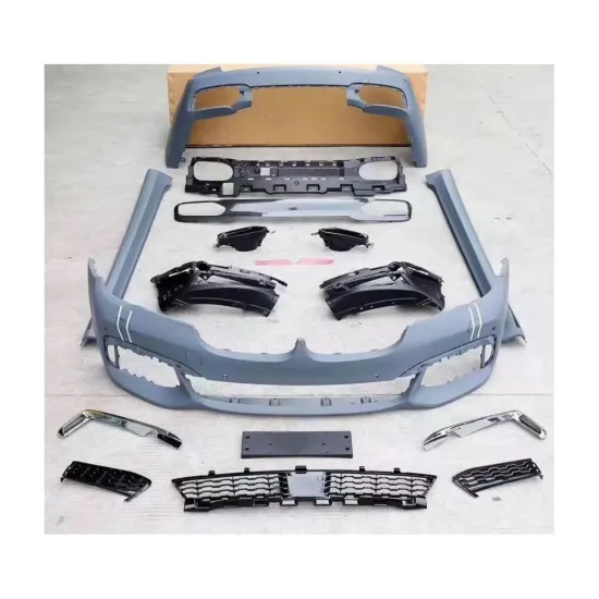 PP Material Body Kits and Parts for BMW 7 Series F01 F02 to M760