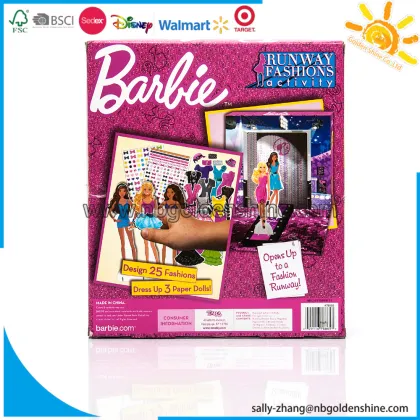 Runway Fashion Activity