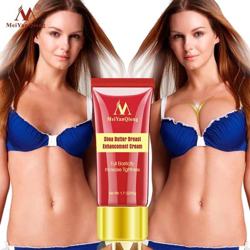 MeiYanQiong Herbal Breast Enhancement Cream Lifts The Lines Of The Breast Enlarge Enlarging Bigger Chest Massage Body Skin Care