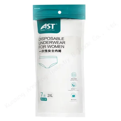 Disposable Woman Underwear