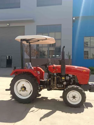 Taishan Tractor 25 HP Mini Orchard Tractor for Sale in Weifang