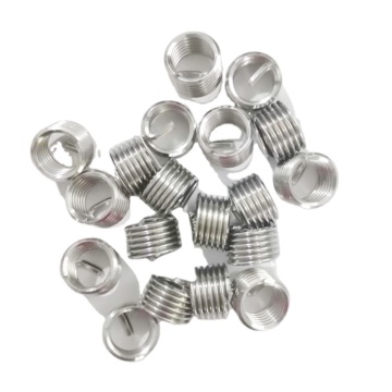 China 304 Stainless Steel M8*1 Wire Thread Insert Coil Other Fasteners