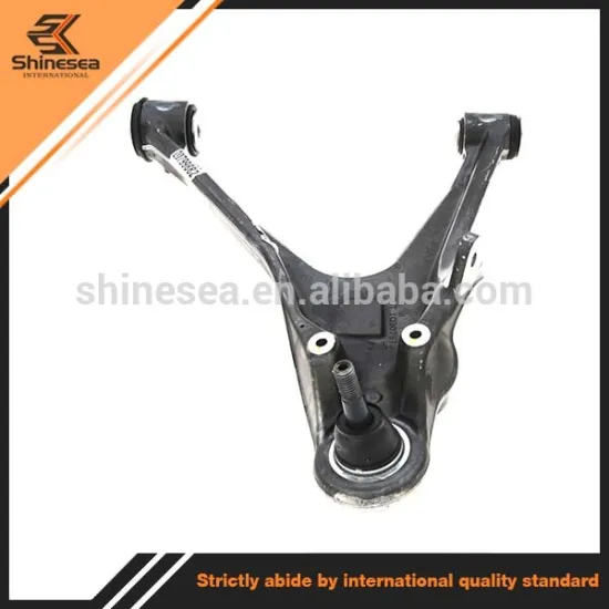 For Chevrolet Auto Spare Front Suspension Control Arm and Ball Joint Assembly 20799881 15878395 10302906 20799882 15878396
