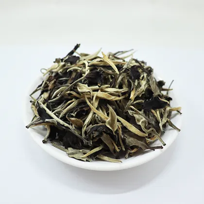 Yunnan Natural Organic White Tea Ban Na Sun Fixation