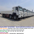 Sinotruk howo 6x4 camión de carga