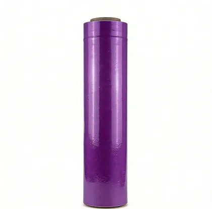 Purple Stretch Film