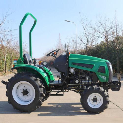 Traktor pertanian berkualitas baik dengan CE EPA
